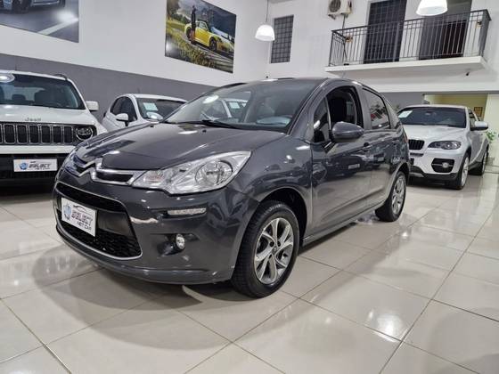 CITROËN C3 1.2 PURE TECH FLEX TENDANCE MANUAL CITROËN C3 1.2 PURE TECH FLEX TENDANCE MANUAL